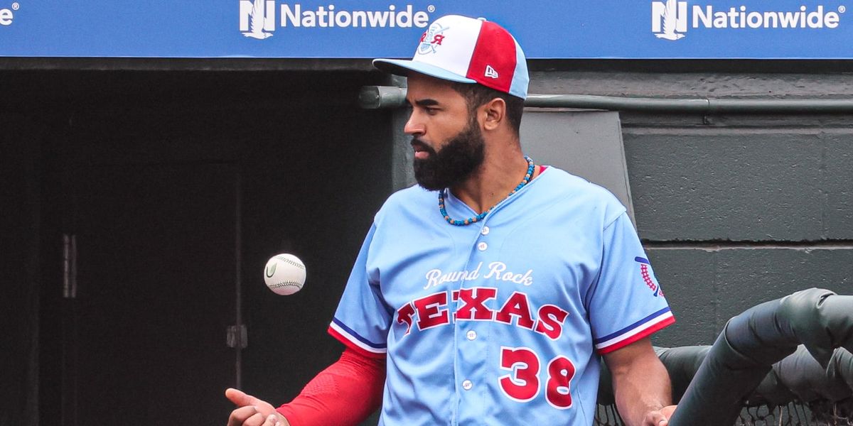 Reno Aces vs. Round Rock Express