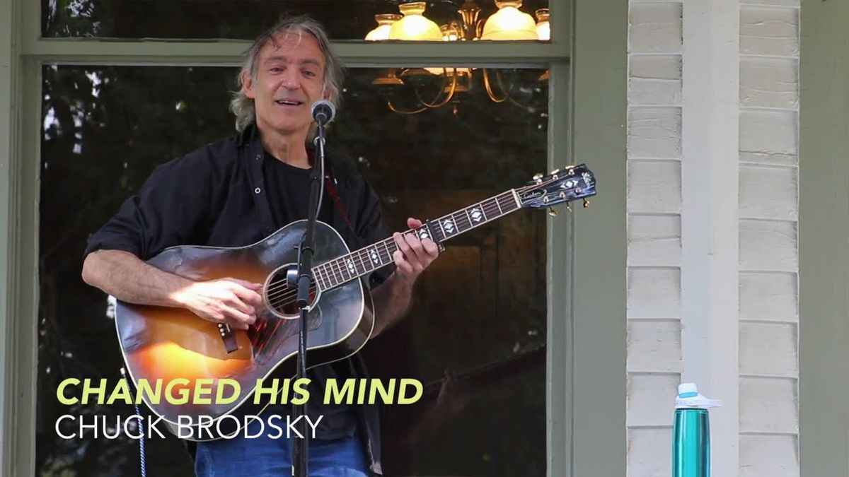 Chuck Brodsky