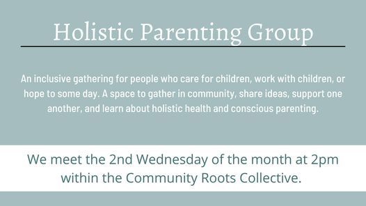 Holistic Parenting Group