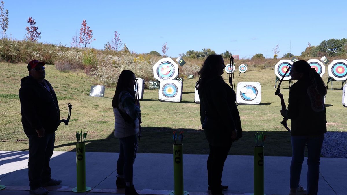 Level 1 \u2013 Beginner Archery Lessons: September