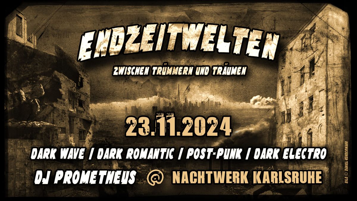 Endzeitwelten by DJ Prometheus  - Mainfloor