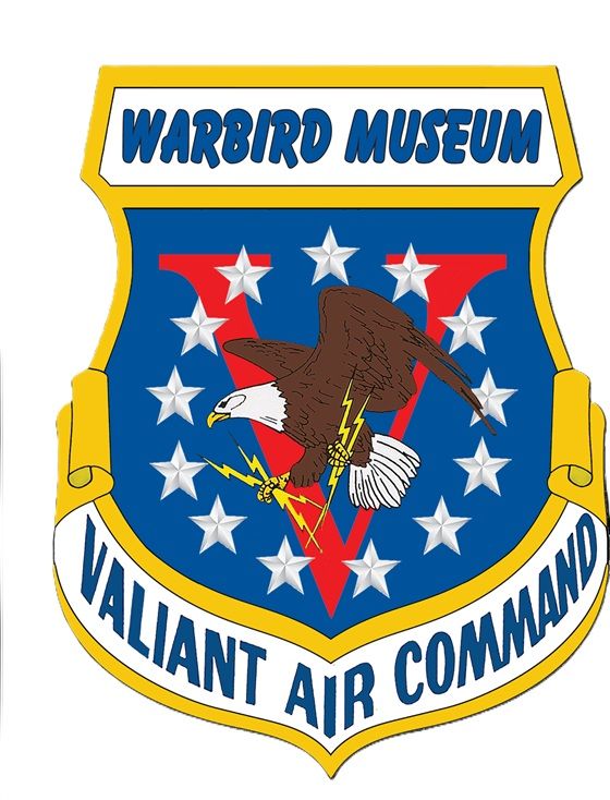 Educational trip to the Valiant Air Command & Warbird Museum