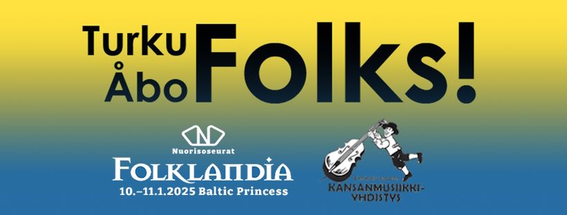 Turku Folks! -jamit \/ \u00c5bo Folks! -jam - Folklandian jatkojamit