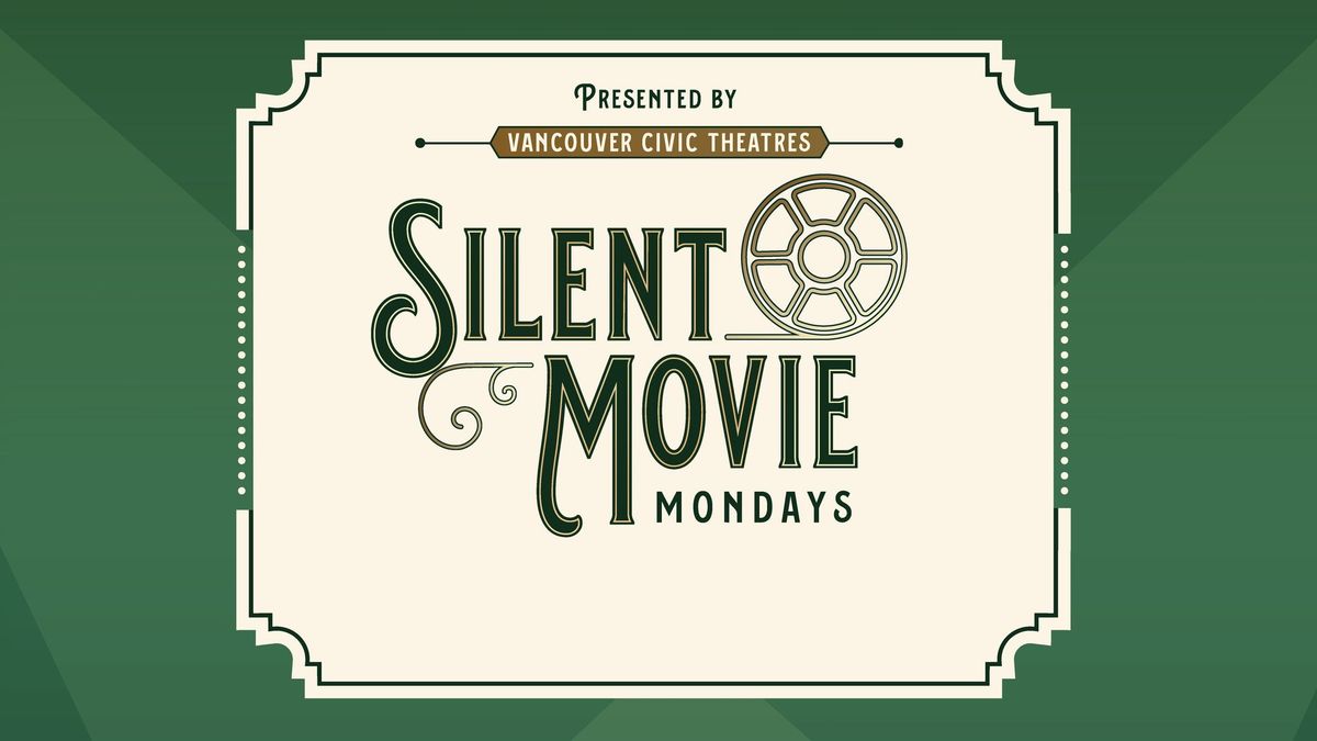 Silent Movie Mondays - Piccadilly