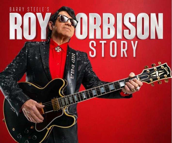 Barry Steele's Roy Orbison Story