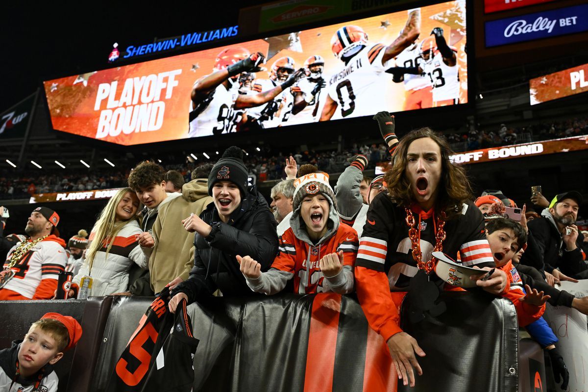 PARKING: Cleveland Browns vs. Cincinnati Bengals