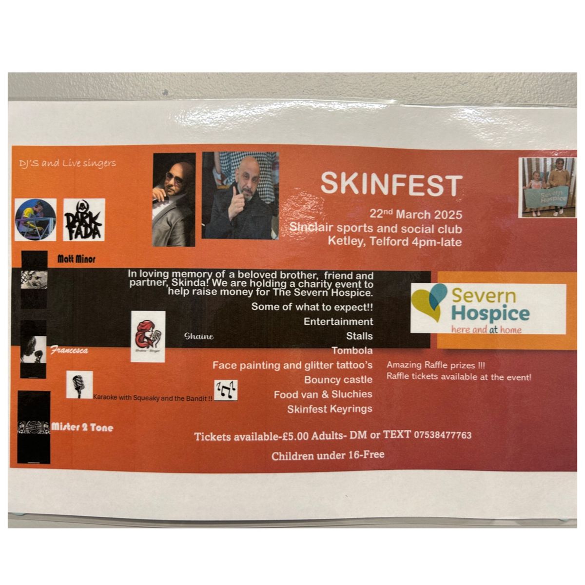 SKINFEST 