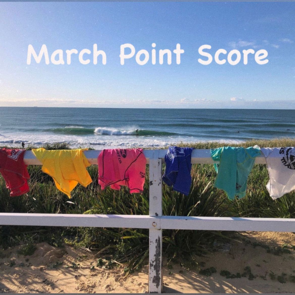 March point score