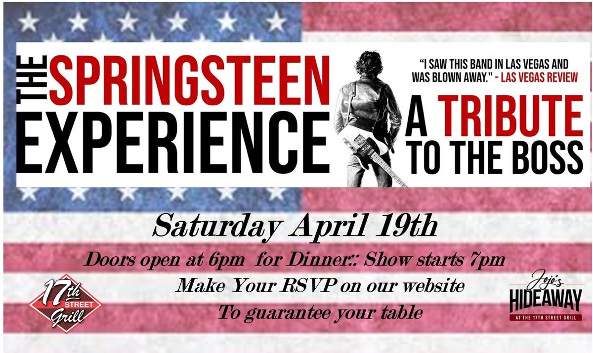 Springsteen Experience