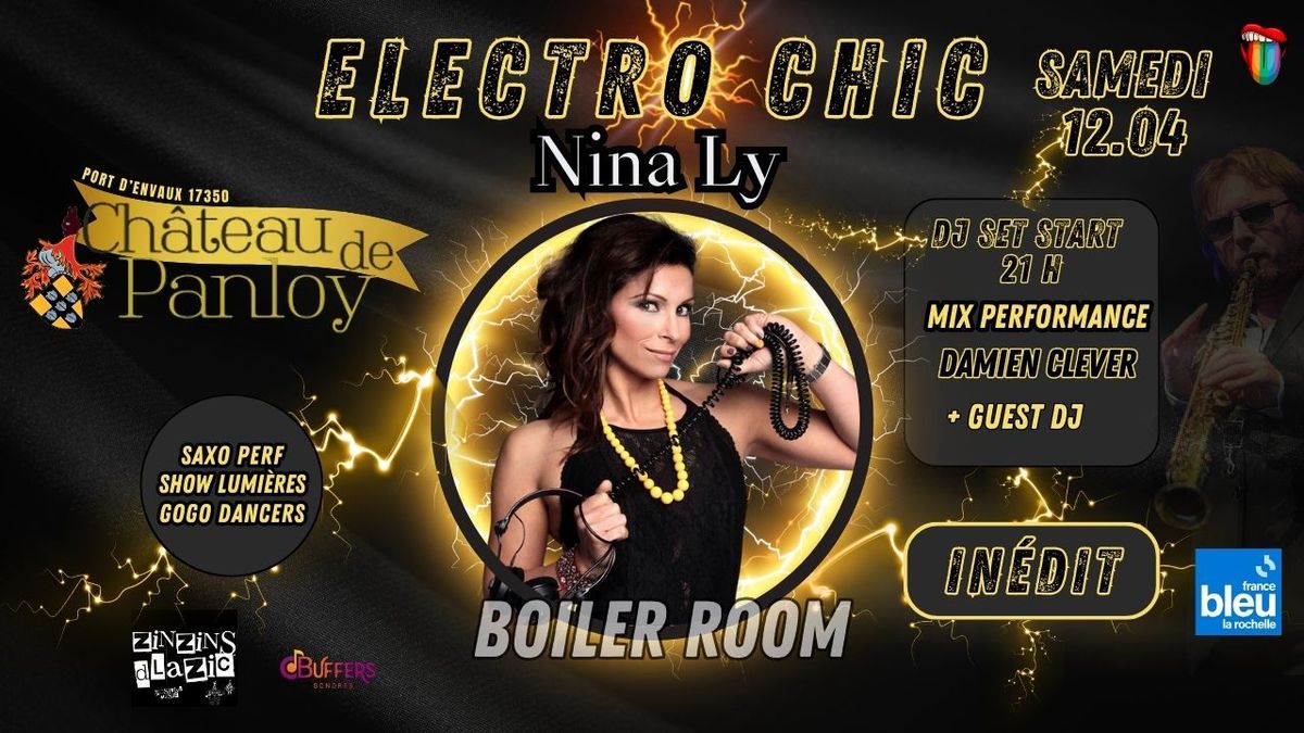 ELECTRO CHIC