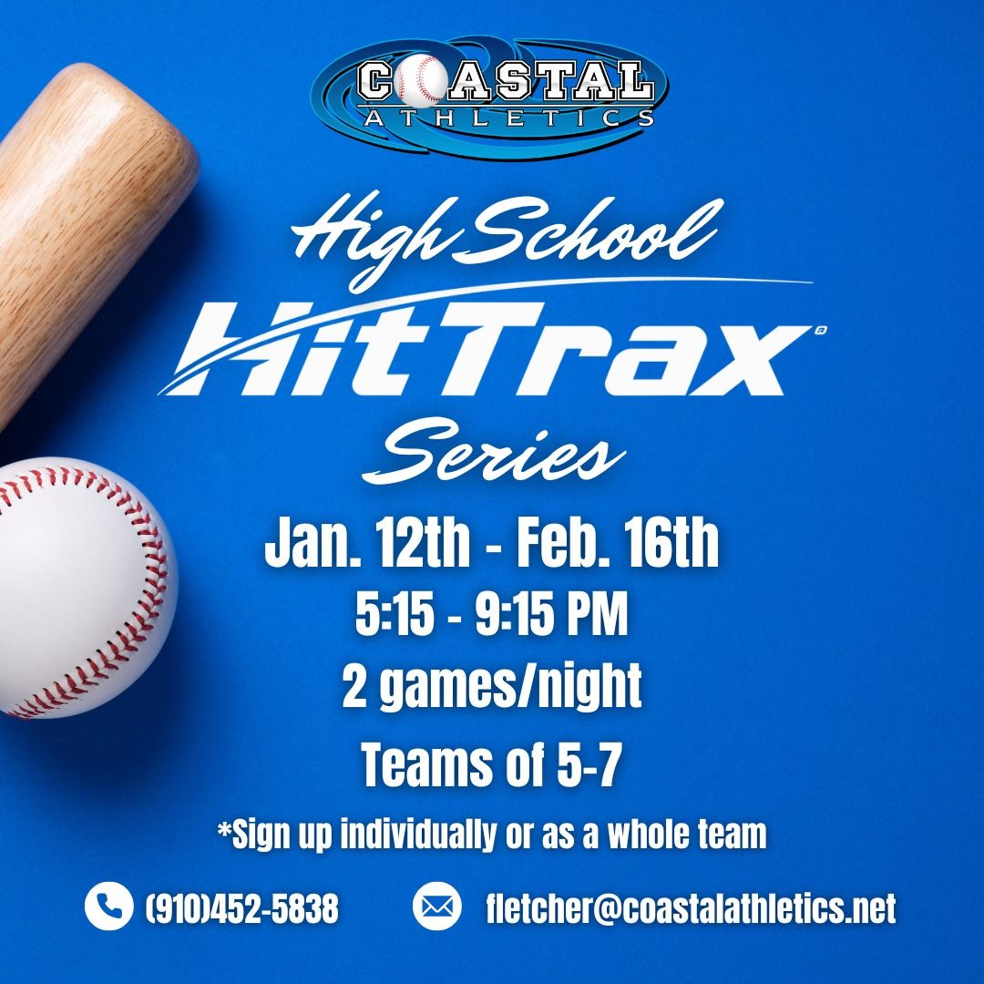 HS HitTrax Series