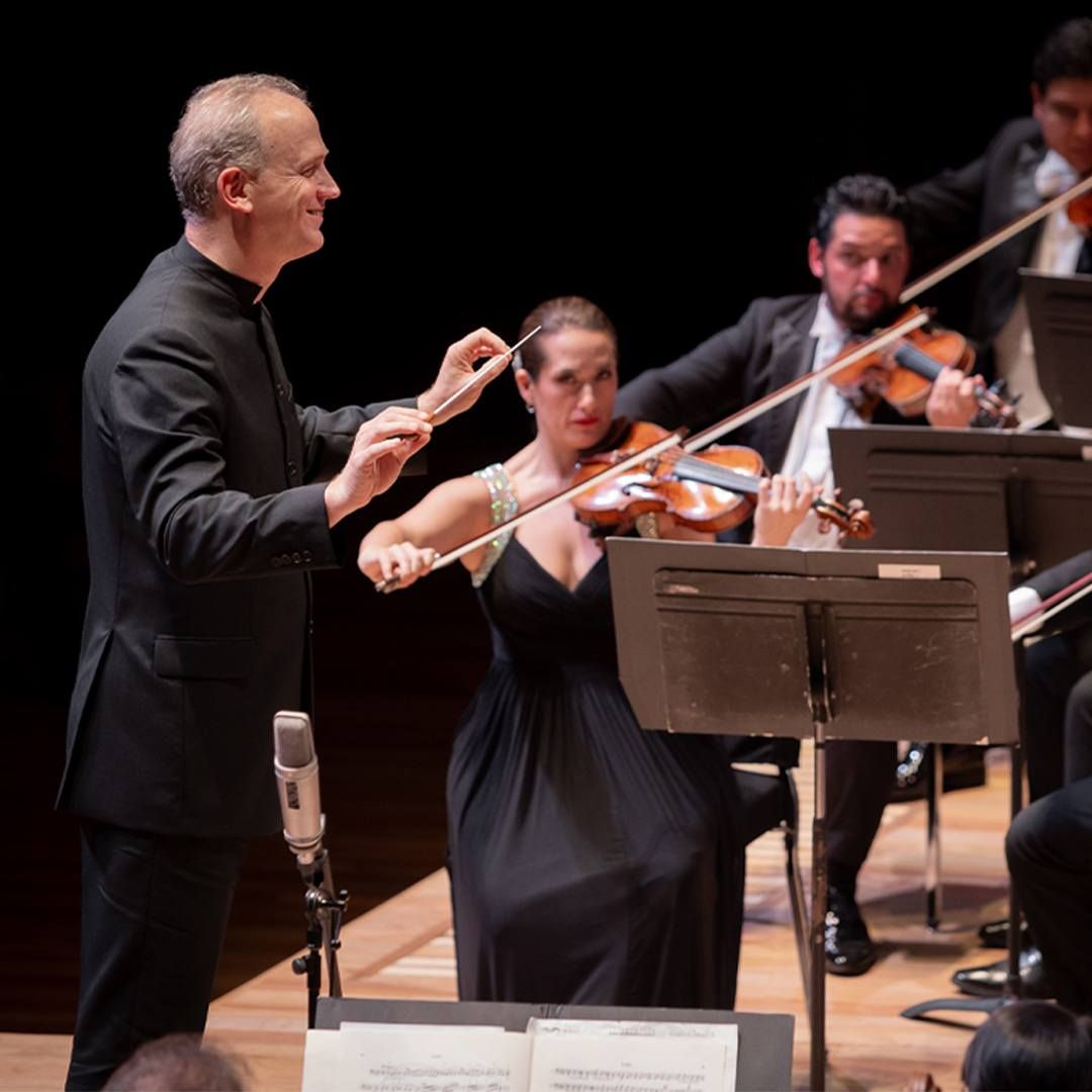 Orquesta Sinfonica De Mineria