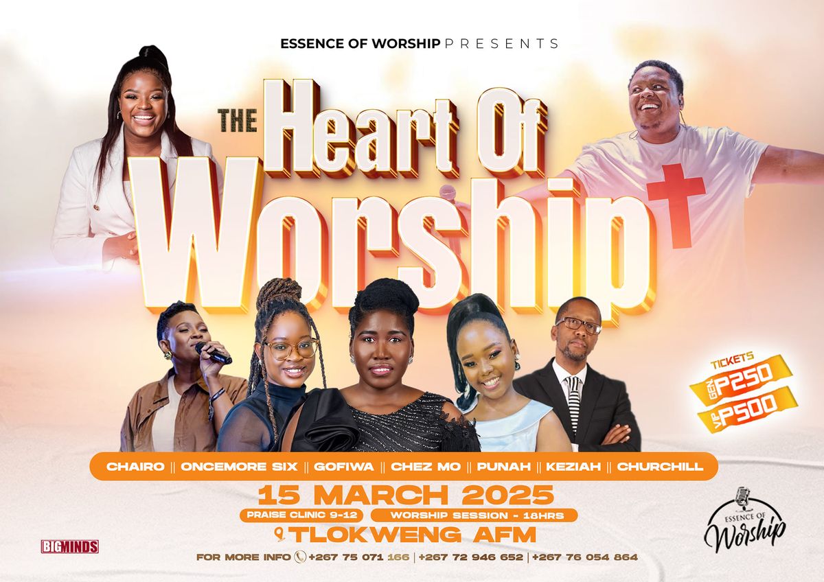 Heart of Worship 