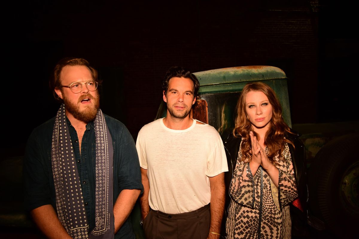 The Lone Bellow (NEW DATE!)