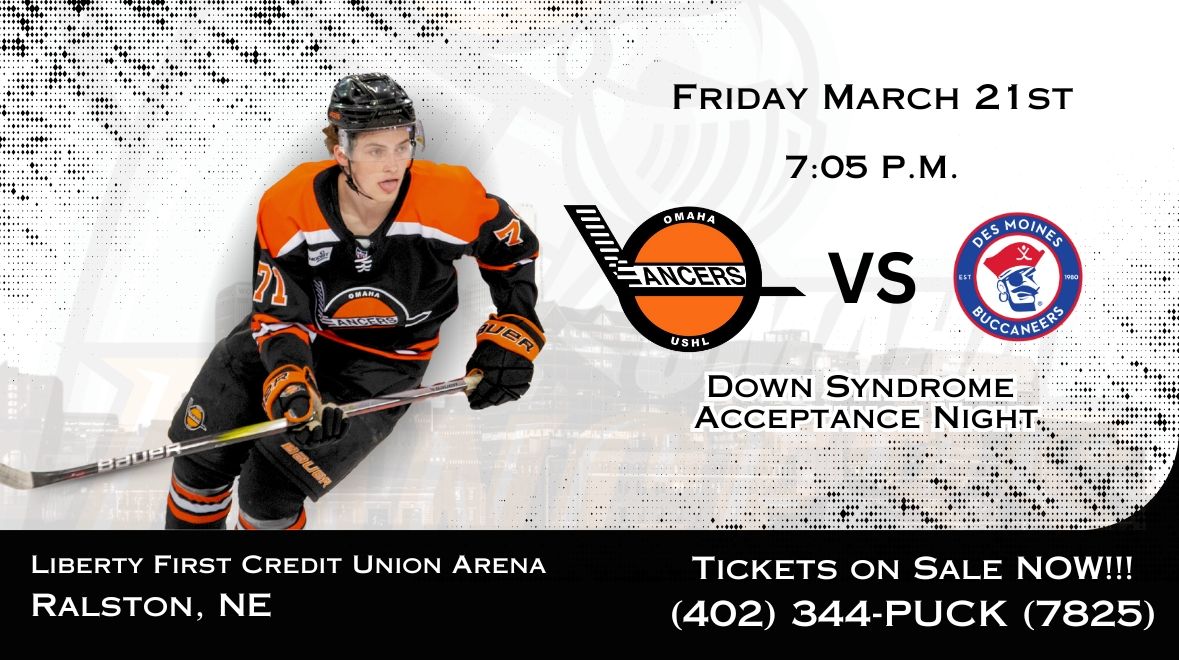 Omaha Lancers vs. Des Moines Buccaneers