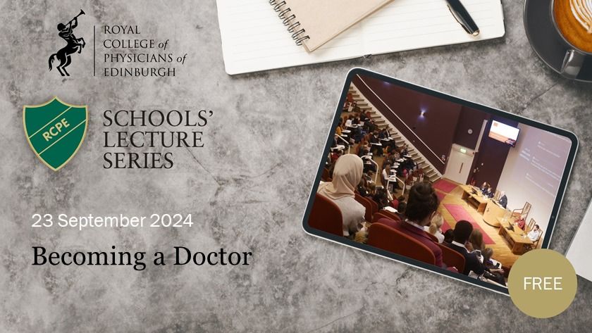  School Lecture 1: Becoming a Doctor 