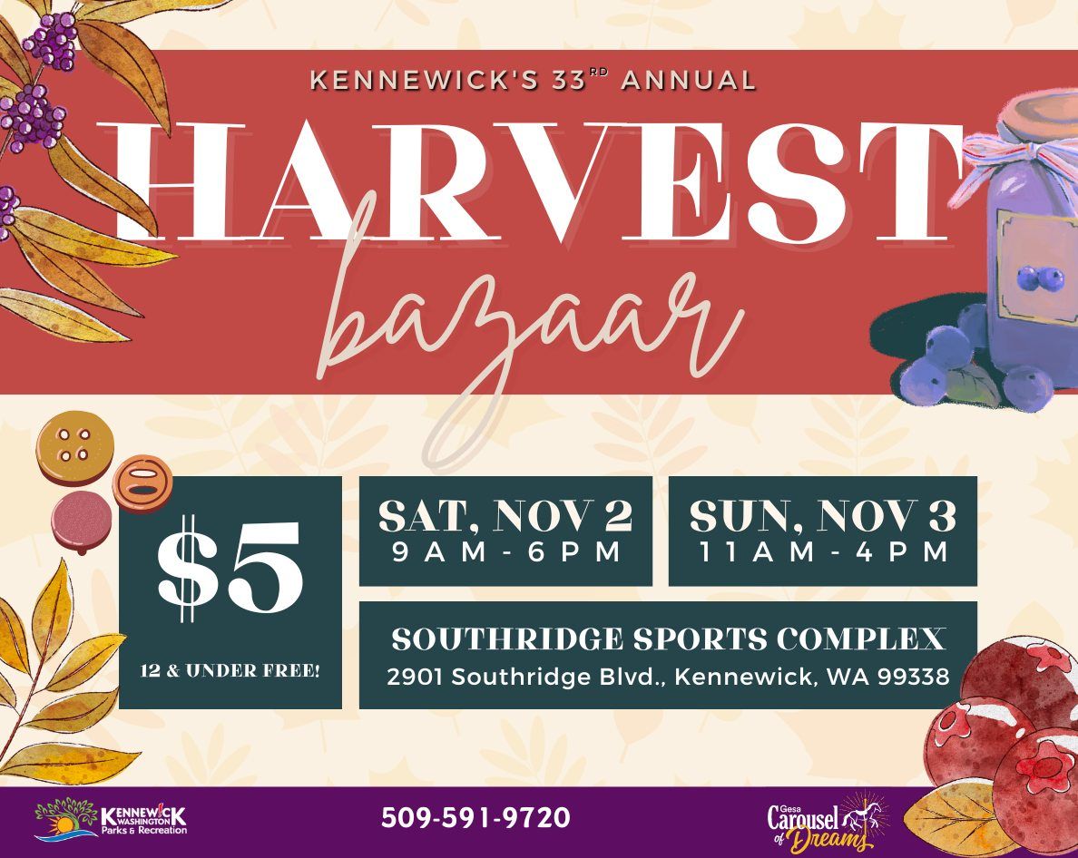 Harvest Bazaar