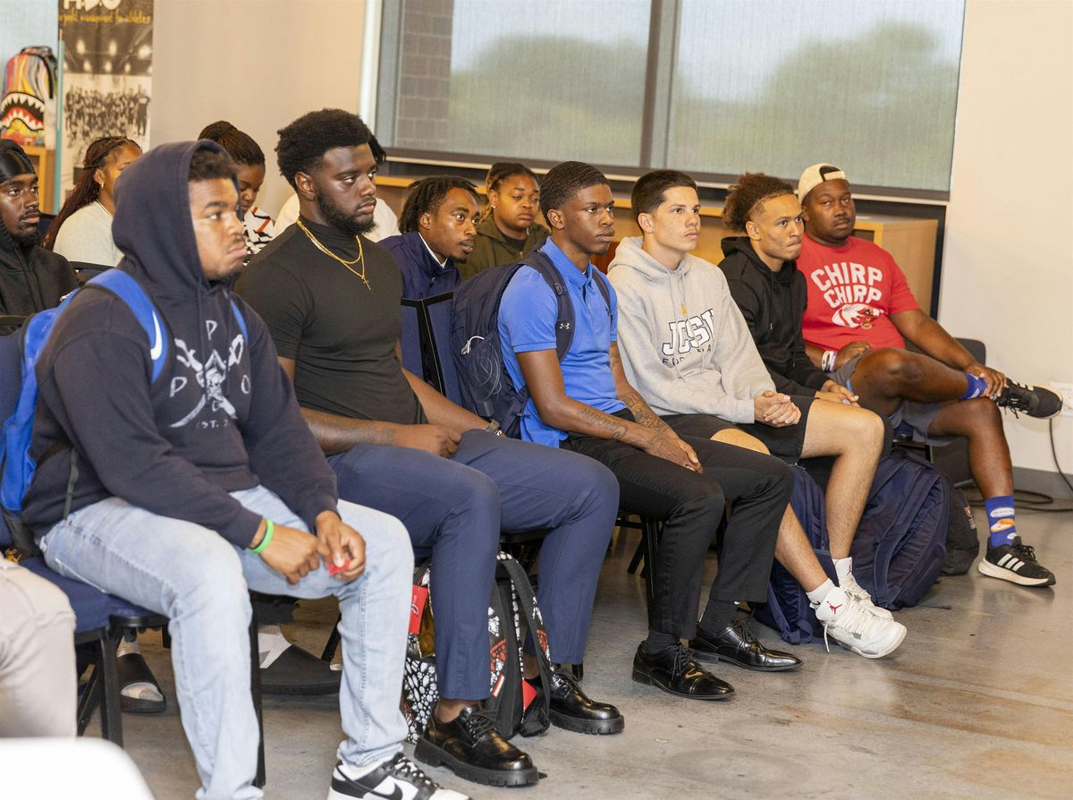 Sports Business + NIL Education Summit | Hampton University