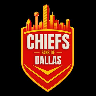 Chiefs Fans Of Dallas