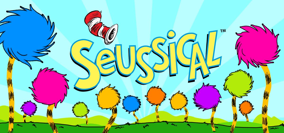 Seussical the Musical OPENING Night!