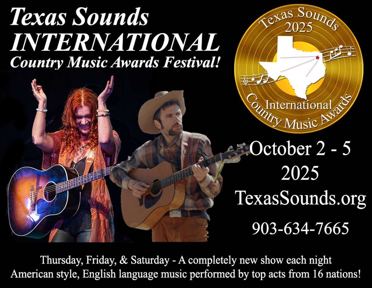 Texas Sounds International - Friday at Memorial City Hall Performance Center