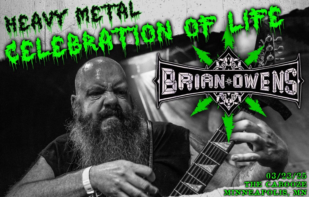 Heavy Metal Celebration of Life