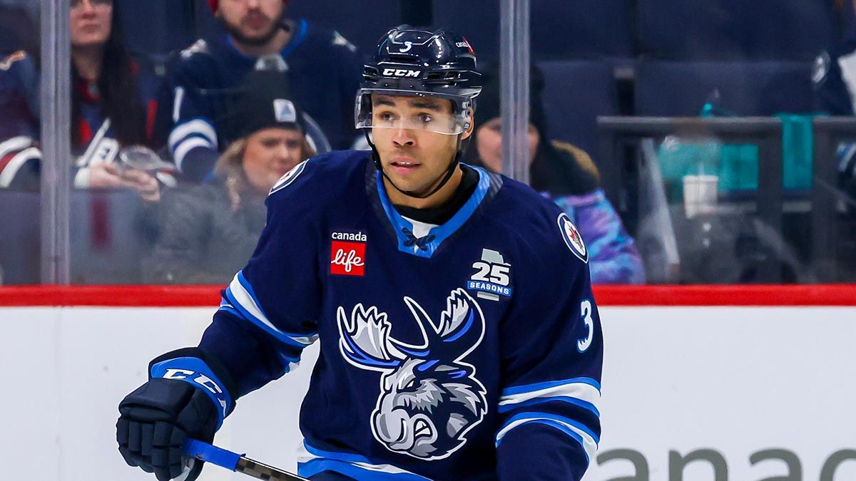 Manitoba Moose vs. Calgary Wranglers