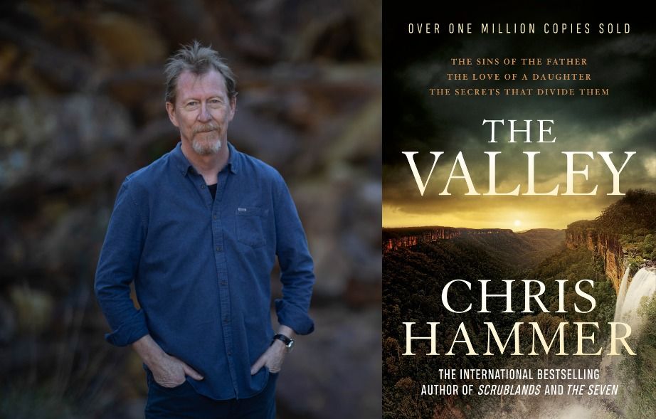 Author Talk - Chris Hammer at Queanbeyan Library