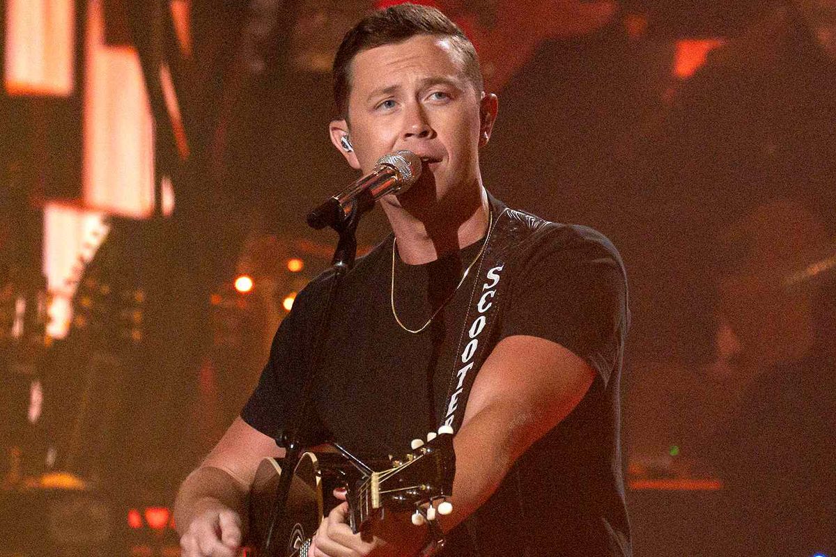 Scotty McCreery at The Maryland Theatre