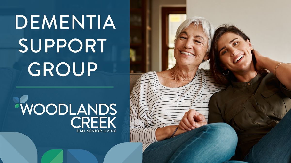 Dementia Support Group