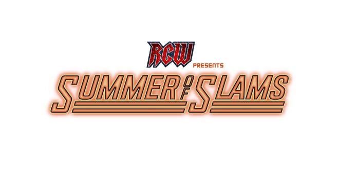 RCW: Summer of Slams