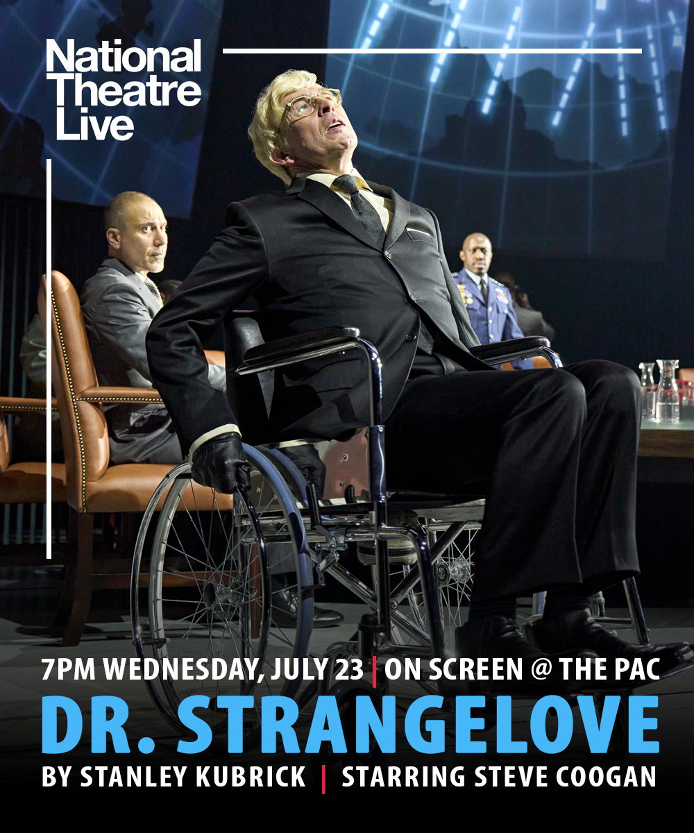 Strangelove at The Guild Theatre