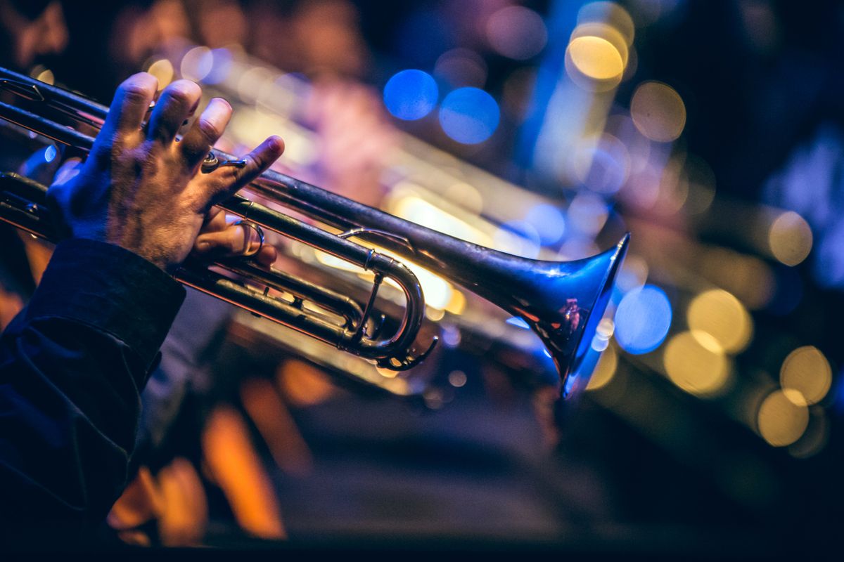 Trombone Shorty and Orleans Avenue at Newport Music Hall