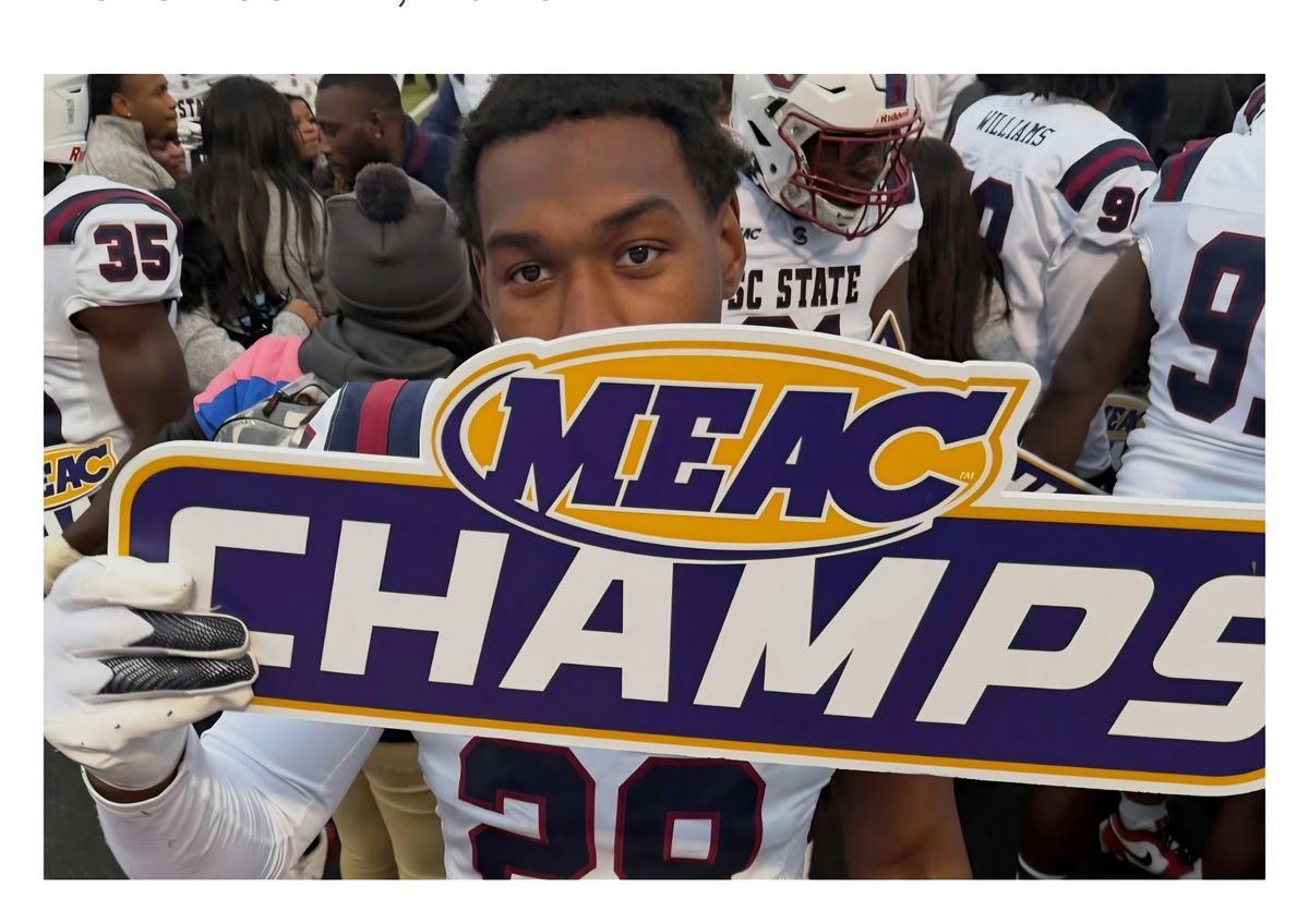 SCSU Celebration Bowl Bus Ride & Game Ticket