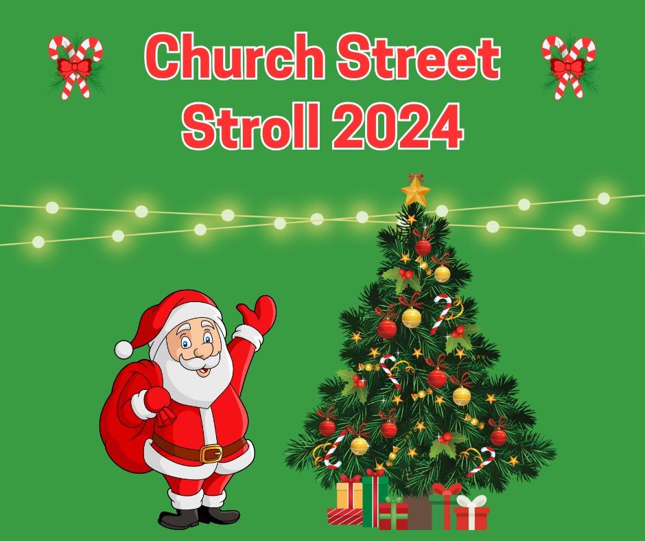 Church Street Stroll 2024