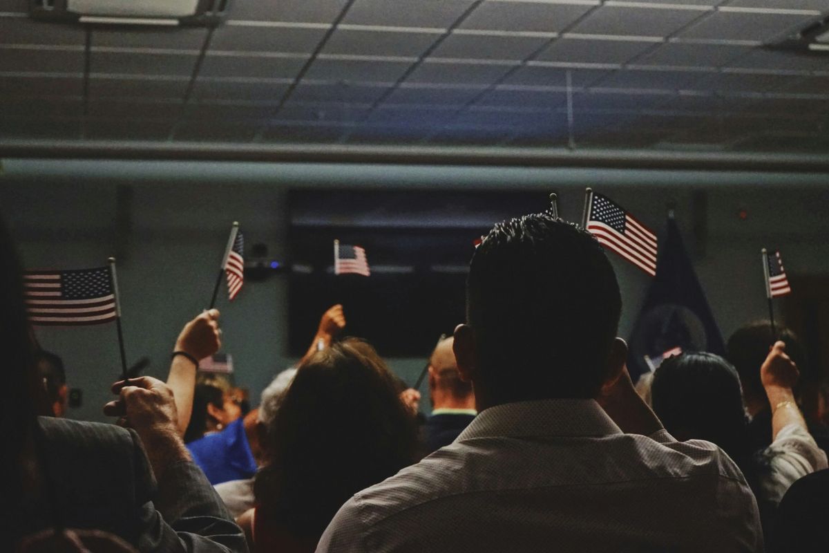 "History and Current Status of Immigration Law in the United States": In-Person Badger Talk, Madison