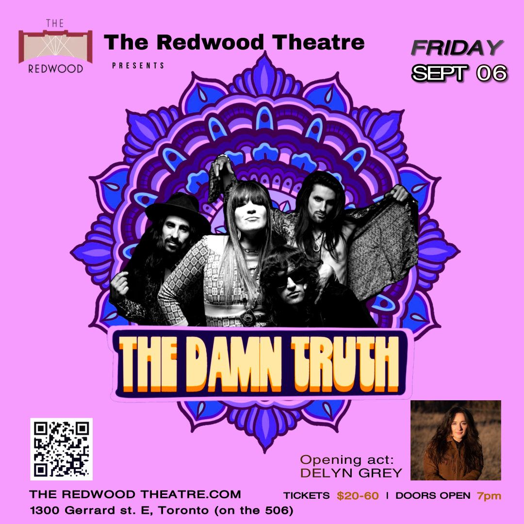 The Damn Truth at Le Club Square Dix30