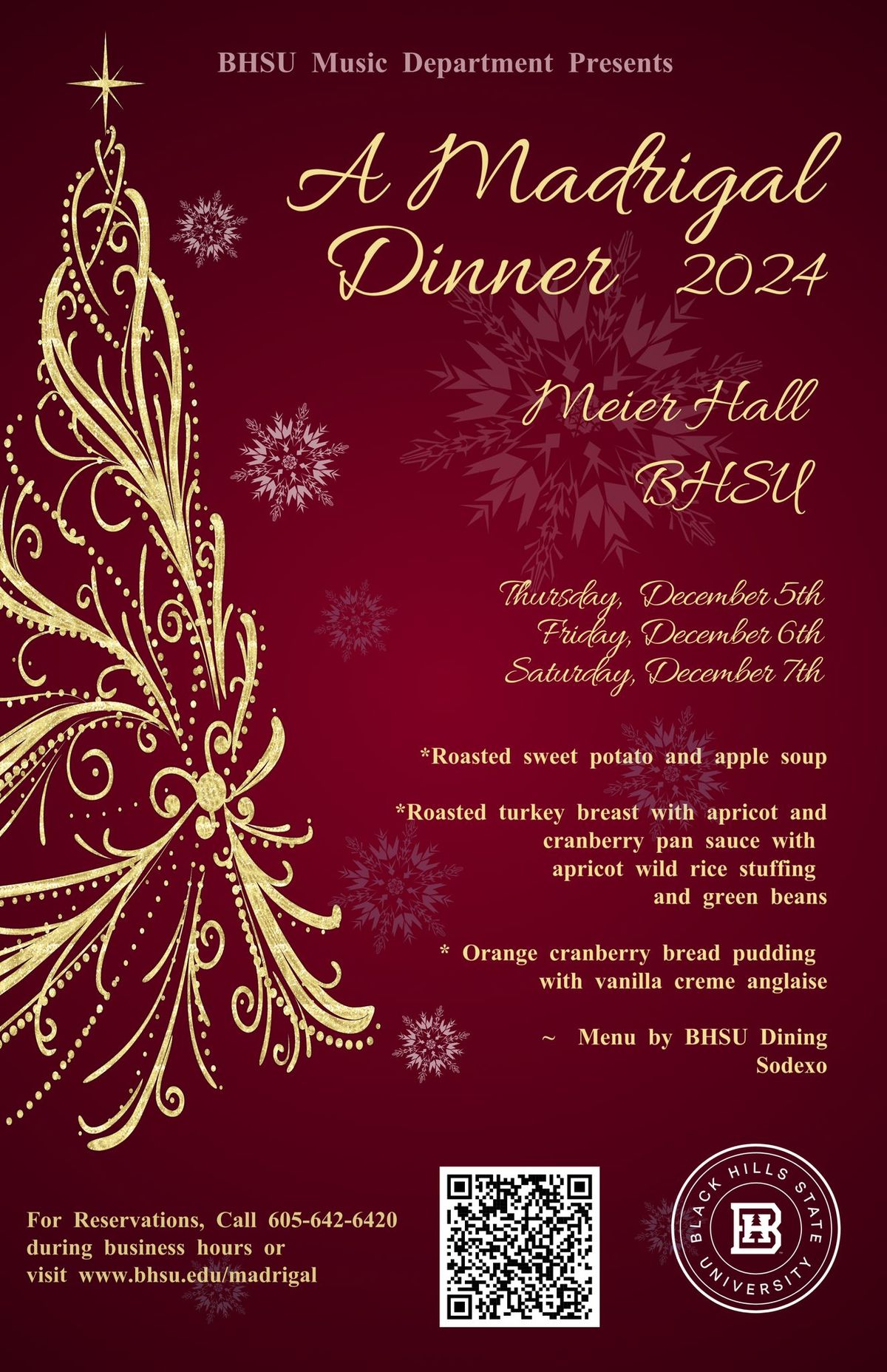 Madrigal Dinner