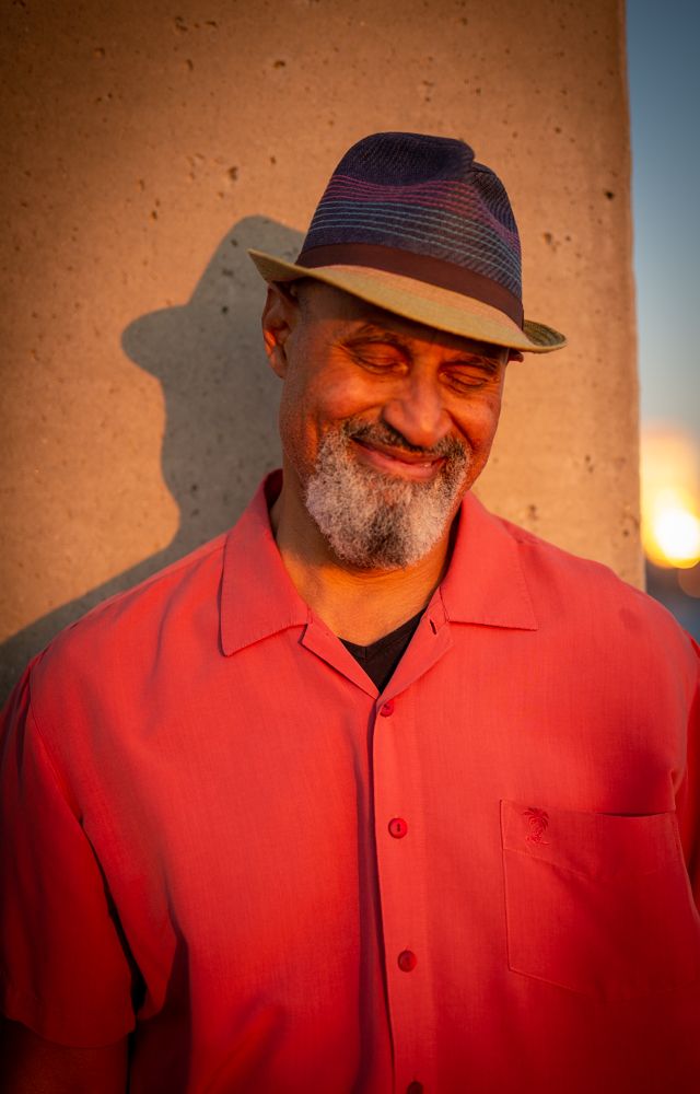 Poetry & Bass: An Evening With Tim Seibles & Chris Brydge