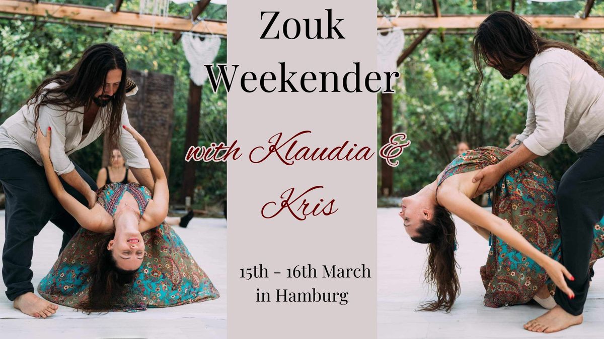 Zouk Weekender with Klaudia & Kris in Hamburg