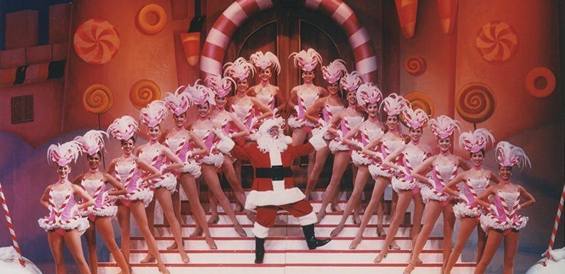 Radio City's Christmas Spectacular!