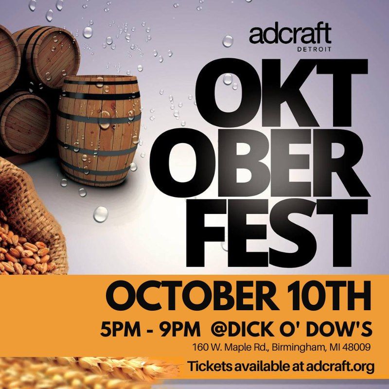 Adcraft Oktoberfest 2024