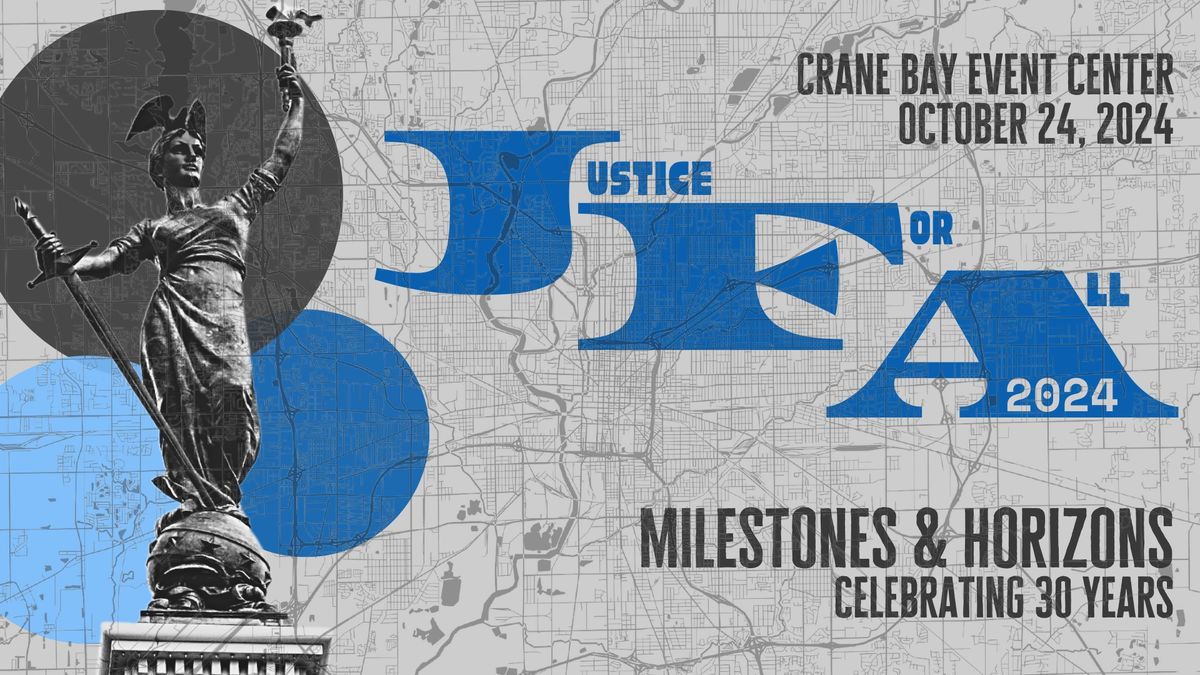 Justice for All (JFA) Celebration 2024