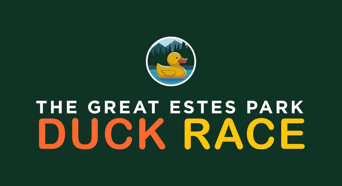 The Great Estes Park Duck Race