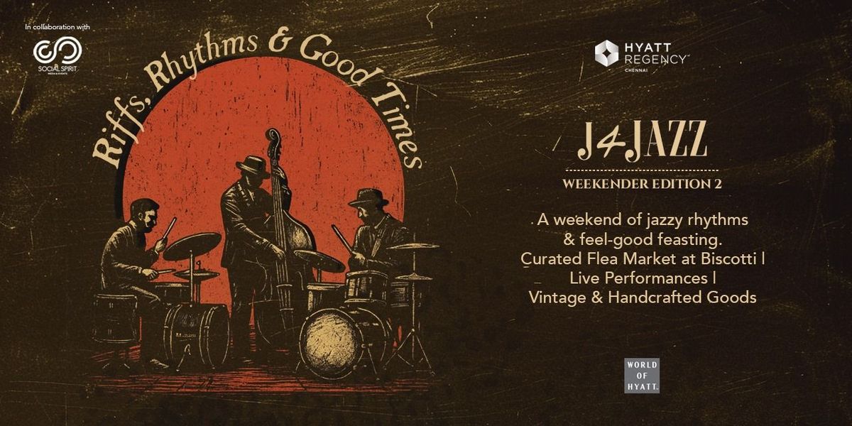 Jazz weekender Edition