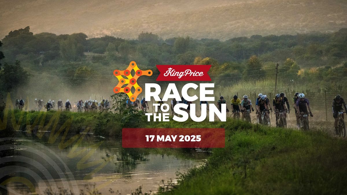 King Price Race To The Sun 2025