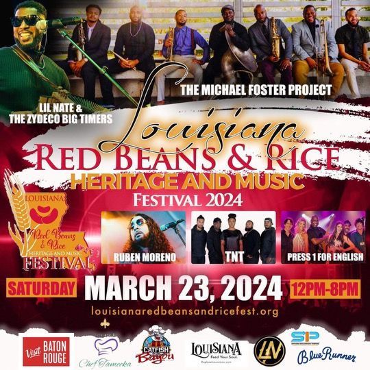 louisiana-red-beans-rice-heritage-and-music-festival-2024-baton