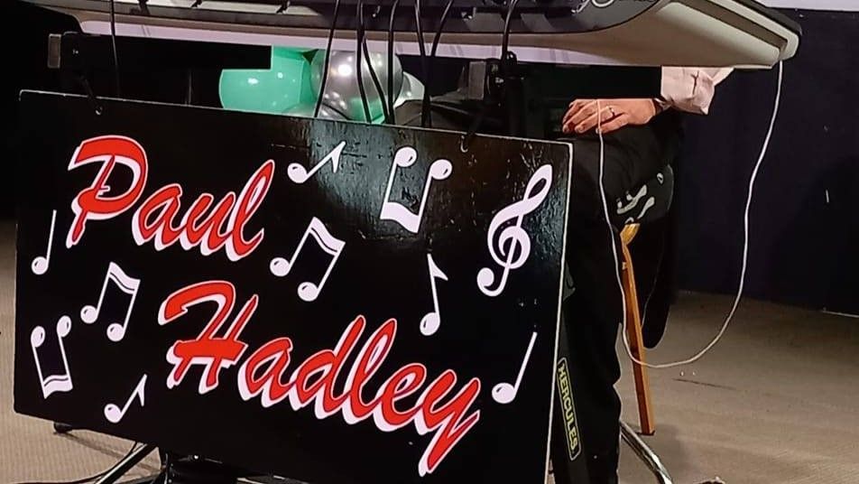 Saturday Dance with Live Music from 'Paul Hadley'