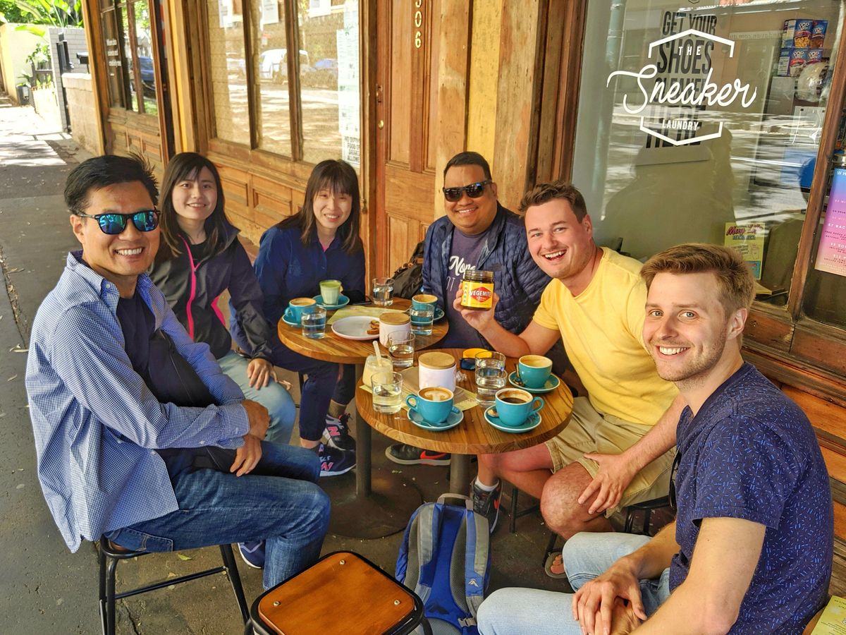 Local Sydney Walking Tour - Aussie Food, Culture & Coffee