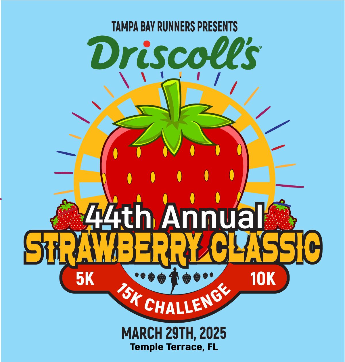 44th Annual Driscoll\u2019s Strawberry Classic